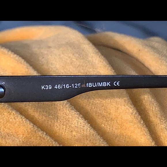 Float Milan K39 eyeglasses - kid sized frame - Picture 6 of 11